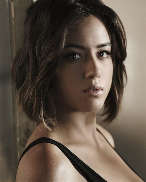 chloe bennet fake teeth|Chloe Bennet daisy johnson.